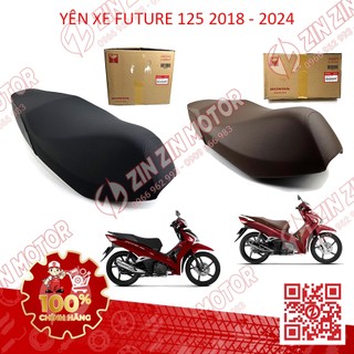 Yên xe future 125 fi, future led 2018 - 2024+ 77200-k73-v40za, 77200-k73-v40zb, 77200-k73-v40zc, 77200-k73-v90za