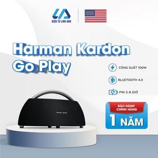 Loa Harman Kardon Go Play Hàng chính hãng bảo hành 12 tháng PGI - Linh Anh Audio