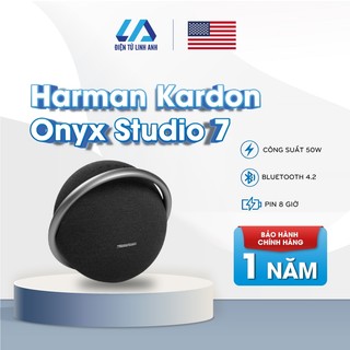 Loa Harman Kardon Onyx Studio 7 Chính Hãng Bảo Hành 12 Tháng - Linh Anh Audio