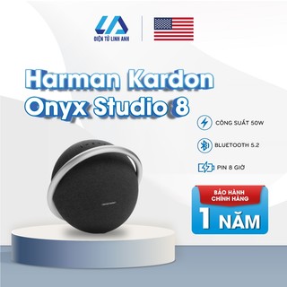 Loa Harman Kardon Onyx Studio 8 Hàng chính hãng bảo hành 12 tháng - Linh Anh Audio
