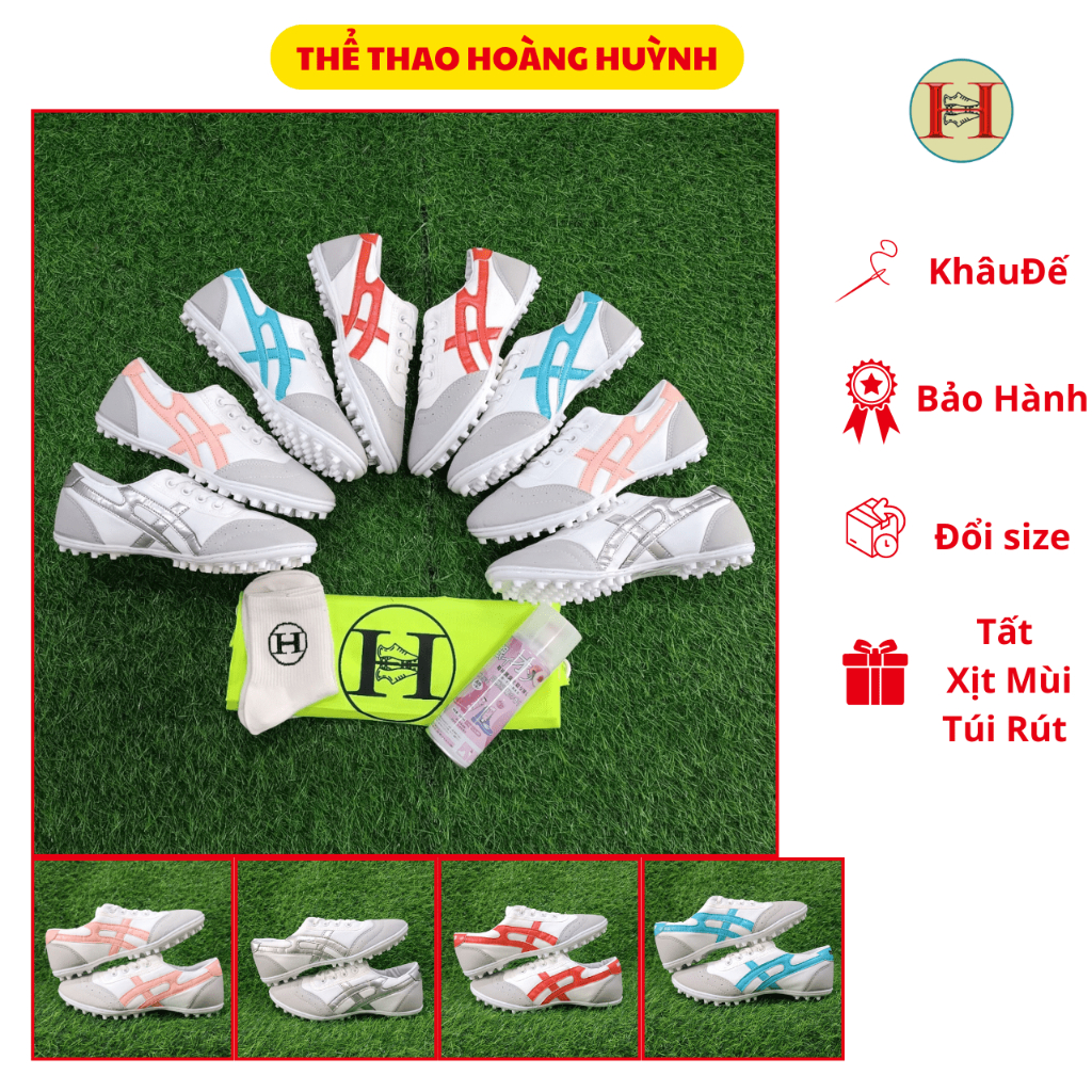 Giày Đá Bóng Bata Ráp Đế Chuyên Dụng