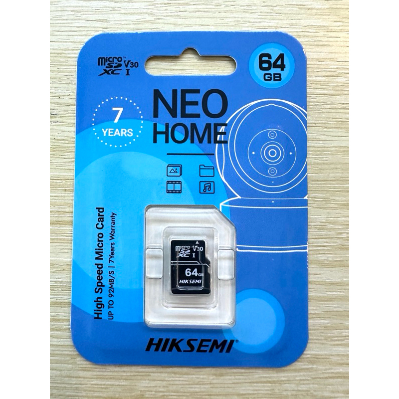 thẻ nhớ hikvison chính hãng