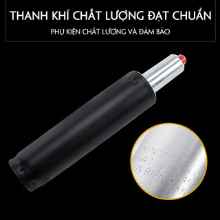 Phụ kiện ghế xoay: pittong, tay ghế, chân ghế