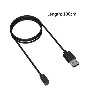  Cáp sạc đồng hồ Xiaomi Mi Band 5  Mi Band 6  Mi Band 7  Miband 8  Miband 9  Mi Band 10 dài 1m lõi đồng 