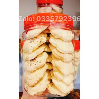 Bánh mì xốp quảng ngãi hủ 400gr - bánh mì xớp quảng ngãi - út duyên 76 đặc sản