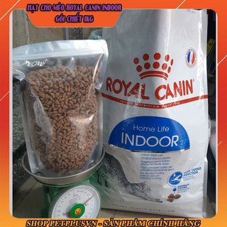 Thức ăn cho mèo lười vận động Royal Canin Indoor