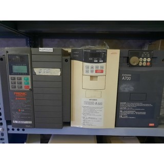 Biến Tần Nhật Cũ 11kw,15kw