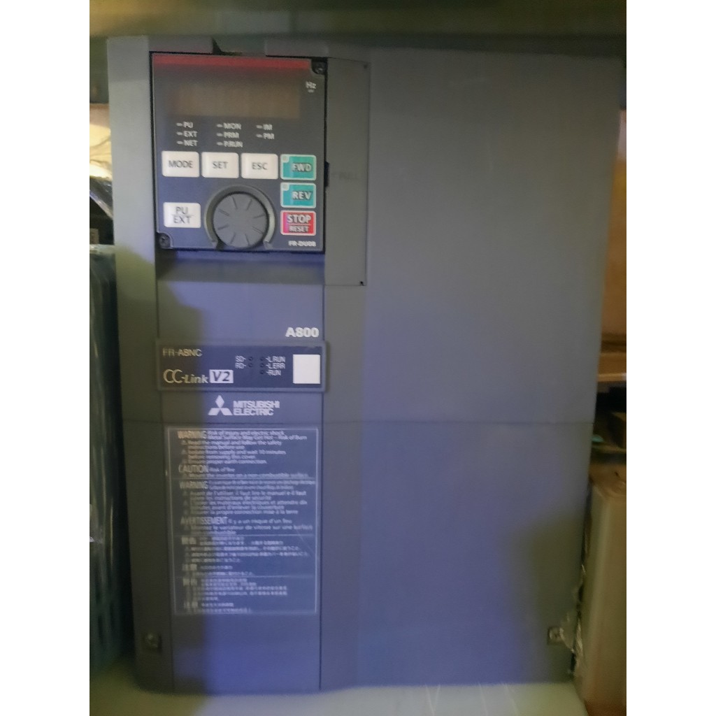 Biến Tần Nhật Cũ 11kw,15kw