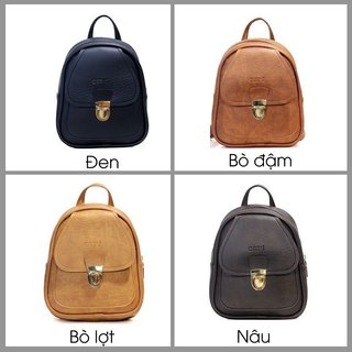 Balo thời trang CNT BL33 cá tính