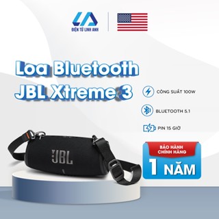 Loa Bluetooth JBL Xtreme 3 - Linh Anh Audio Hàng chính hãng bảo hành 12 tháng PGI