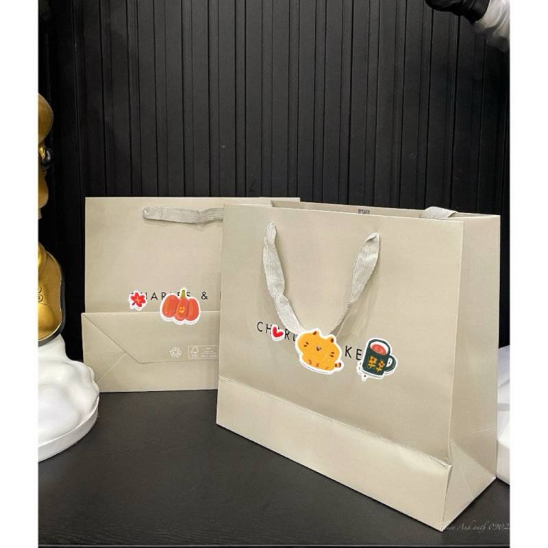 AUTH - TÚI GIẤY CNK, PEDR0
