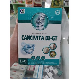 Canxi D3 GT