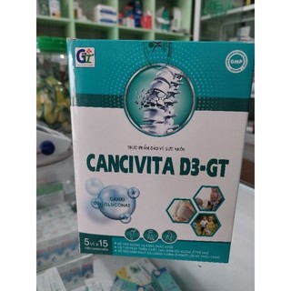 Canxi D3 GT