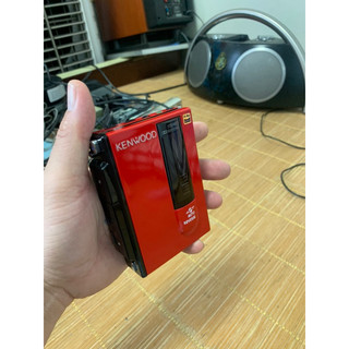 Máy nghe nhạc cassette kenwood cp300