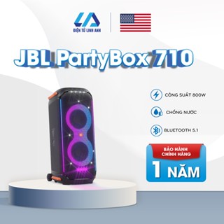Loa JBL PartyBox 710 - Hàng Chính Hãng Bảo Hành 12 Tháng Linh Anh Audio