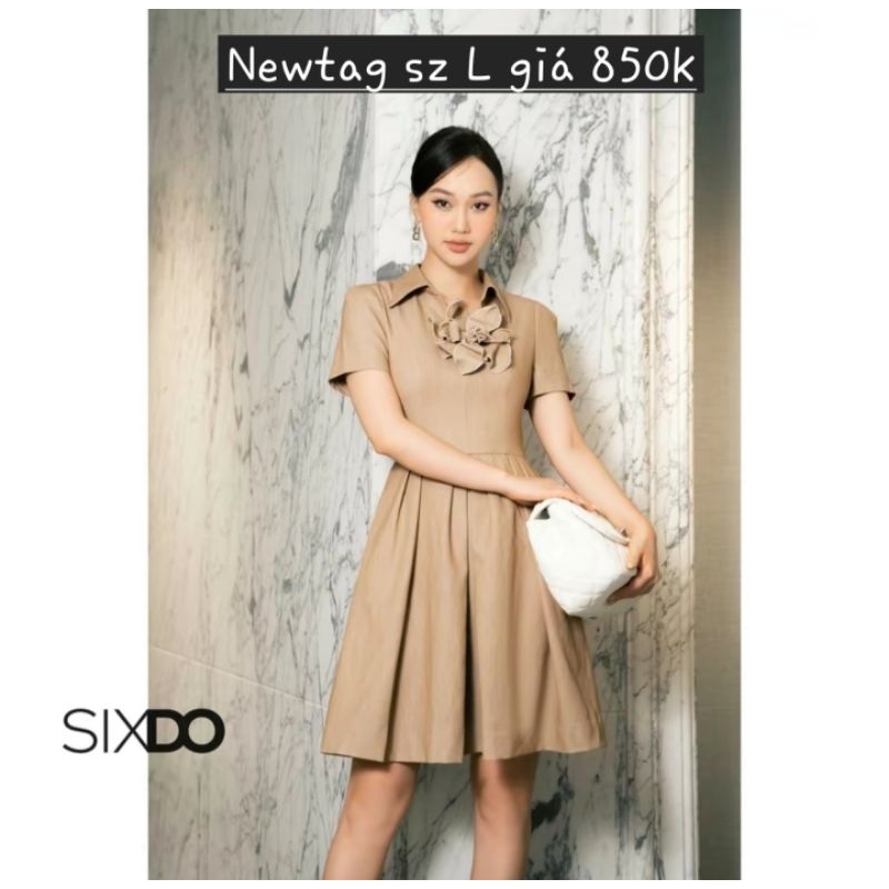 Váy Sixdo Newtag sz L