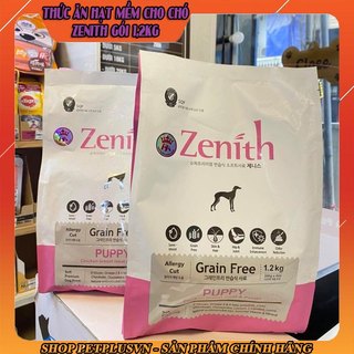 Thức ăn mềm cho chó con Zenith Puppy