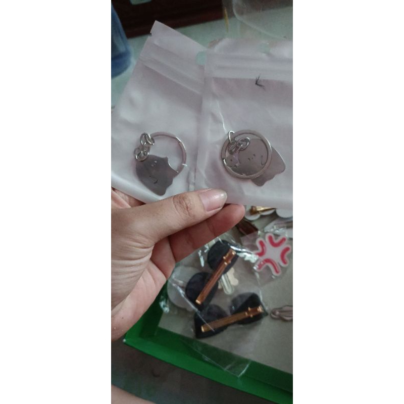 kẹp tóc 5k ( ảnh thật )
