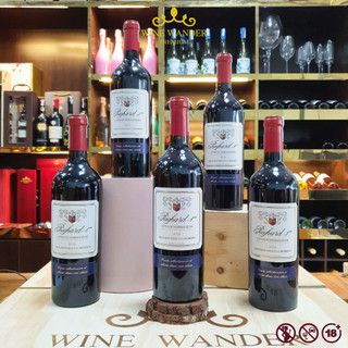 Rượu vang đỏ red wine rượu vang pháp richard 1er cotes du marmandais 14% 750ml - wine wander