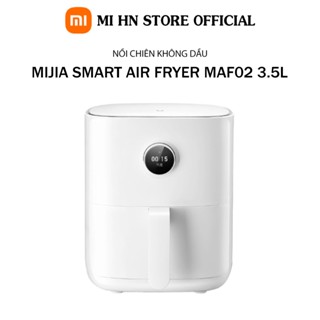 [Bản Quốc Tế] Nồi chiên không dầu thông minh Xiaomi Mijia MAF02 3.5L có hẹn giờ, kết nối app MiHome - Bảo hành 12 tháng