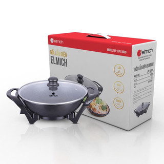 NỒI LẨU ĐIỆN ĐA NĂNG ELMICH EL-3646
