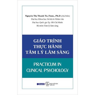 Sách - giáo trình thực hành tâm lý lâm sàng