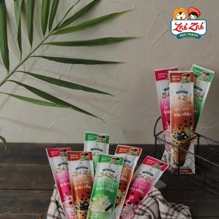 Combo kẹo thạch Zai zai Đức Hạnh (gói dùng thử, vị ngẫu nhiên)