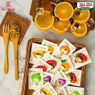 Combo kẹo thạch Zai zai Đức Hạnh (gói dùng thử, vị ngẫu nhiên)