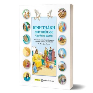 Sách - Kinh Thánh Cho Thiếu Nhi
