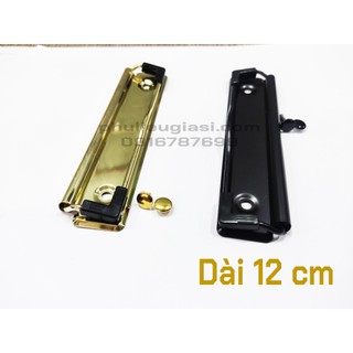 Kẹp Trình Ký Đủ Size (Tặng kèm đinh tán)
