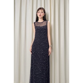 OLV - Đầm lưới kiểu suông Coco Dress