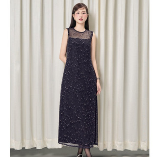 OLV - Đầm lưới kiểu suông Coco Dress