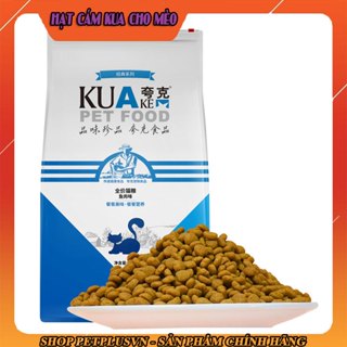 Cám KUA Cho Mèo Mọi Lứa Tuổi Bao 10kg