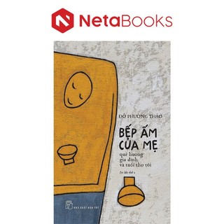 Sách - bếp ấm của mẹ