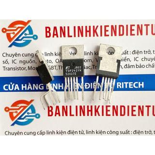 [Combo 2 chiếc] IC nguồn TOP242Y , TOP242YN , TOP 242Y , TOP 242YN TO-220