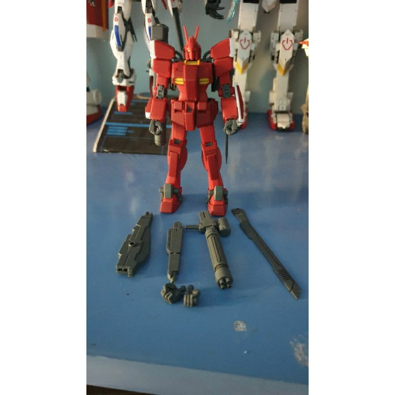 gundam amazing red warrior(2nd)