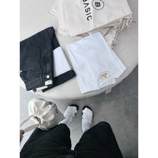 Áo thun tay ngắn BASIC me TEE