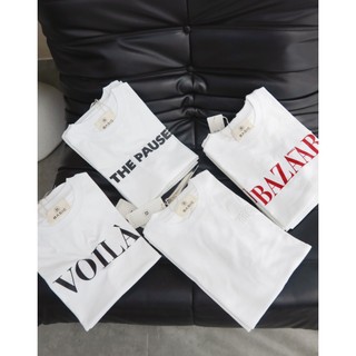 Áo thun tay ngắn VOILÀ TEE BASIC