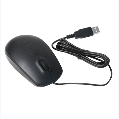 Chuột máy tính có dây Dell MS116