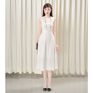 OLV - Đầm kiểu trơn Jacira Dress
