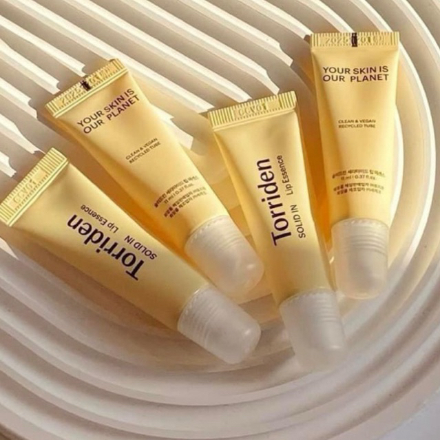 Son dưỡng môi Torriden Solid in Ceramide Lip essence 11ml