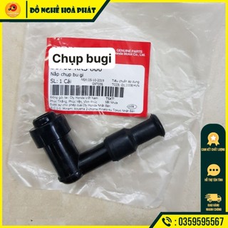 Nắp chụp bugi - tẩu bugi xe số, đream - wave hàng loại 1