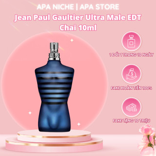 Nước Hoa Jean Paul Gaultier Ultra Male 10ml Apa Store