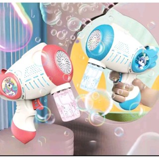  súng bắn bong bóng xà phòng Thiết kế mới không bị rò rỉ nước 
