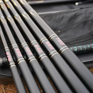 [Chính Hãng] Cần Câu Tay LK Hoà Rô Chép 4H 28i- Cần Câu Đơn, Cần Câu Đài Đánh Tổng Hợp Cao Cấp