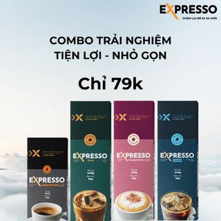 Combo trải nghiệm expresso