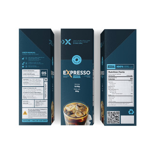 COMBO trải nghiệm EXPRESSO