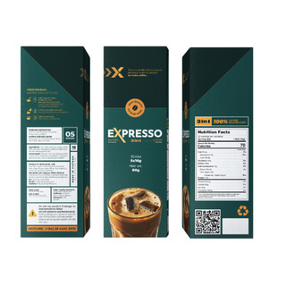 COMBO trải nghiệm EXPRESSO
