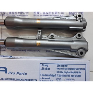Phuộc Trước - Jupiter V / R / MX [ Đĩa ] Hiệu KaiFa [ 1 Cặp ]