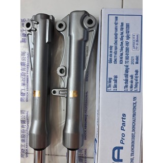 Phuộc Trước - Jupiter V / R / MX [ Đĩa ] Hiệu KaiFa [ 1 Cặp ]